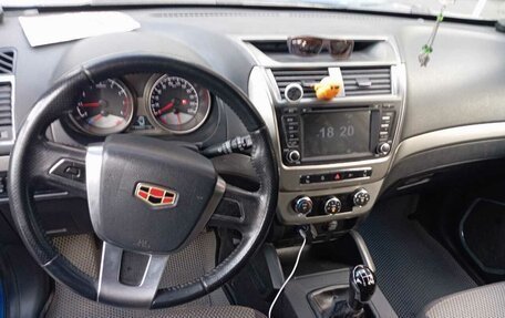 Geely Emgrand X7 I, 2016 год, 700 000 рублей, 7 фотография