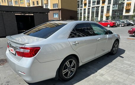 Toyota Camry, 2012 год, 2 100 000 рублей, 12 фотография