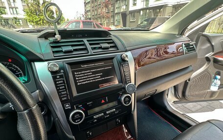 Toyota Camry, 2012 год, 2 100 000 рублей, 9 фотография