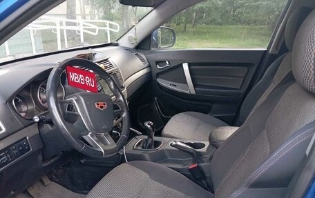 Geely Emgrand X7 I, 2016 год, 700 000 рублей, 8 фотография