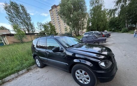 Mercedes-Benz M-Класс, 2000 год, 390 000 рублей, 3 фотография