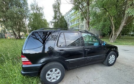Mercedes-Benz M-Класс, 2000 год, 390 000 рублей, 5 фотография
