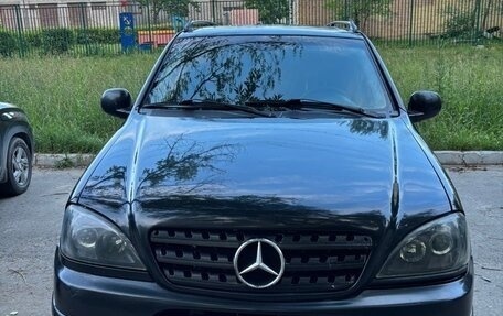 Mercedes-Benz M-Класс, 2000 год, 390 000 рублей, 7 фотография