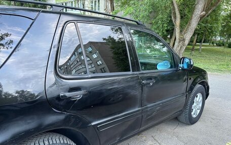 Mercedes-Benz M-Класс, 2000 год, 390 000 рублей, 8 фотография