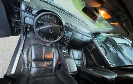 Mercedes-Benz M-Класс, 2000 год, 390 000 рублей, 14 фотография
