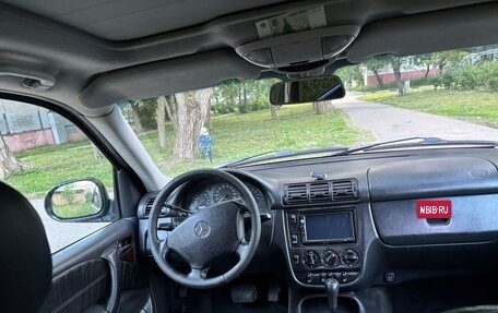 Mercedes-Benz M-Класс, 2000 год, 390 000 рублей, 15 фотография