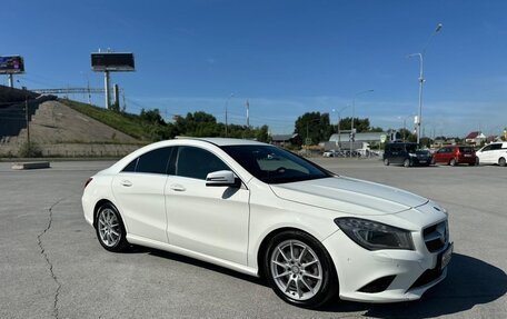 Mercedes-Benz CLA, 2014 год, 1 850 000 рублей, 2 фотография