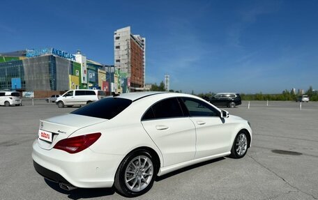 Mercedes-Benz CLA, 2014 год, 1 850 000 рублей, 5 фотография