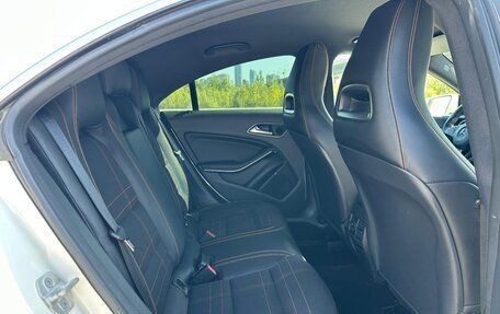 Mercedes-Benz CLA, 2014 год, 1 850 000 рублей, 11 фотография