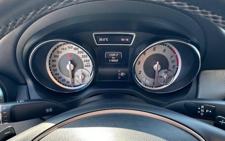 Mercedes-Benz CLA, 2014 год, 1 850 000 рублей, 14 фотография