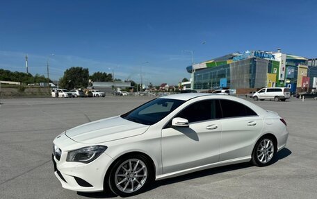Mercedes-Benz CLA, 2014 год, 1 850 000 рублей, 6 фотография
