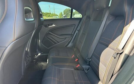 Mercedes-Benz CLA, 2014 год, 1 850 000 рублей, 12 фотография