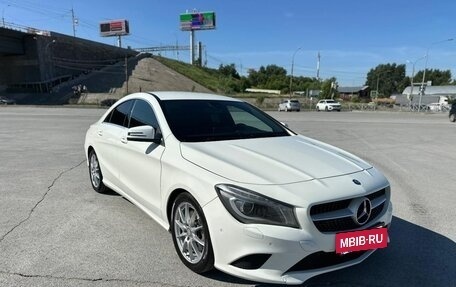 Mercedes-Benz CLA, 2014 год, 1 850 000 рублей, 3 фотография