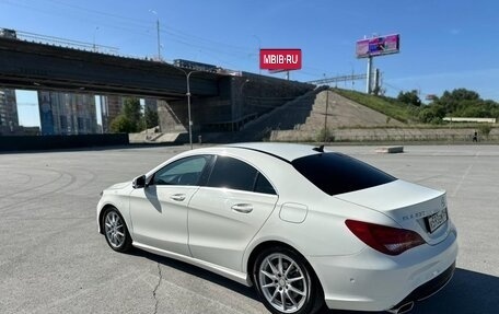 Mercedes-Benz CLA, 2014 год, 1 850 000 рублей, 10 фотография