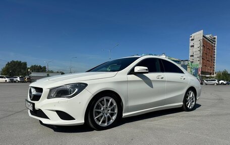 Mercedes-Benz CLA, 2014 год, 1 850 000 рублей, 16 фотография