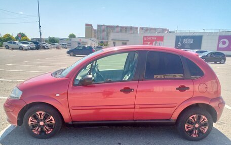 Citroen C3 II, 2004 год, 240 000 рублей, 2 фотография