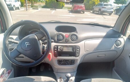 Citroen C3 II, 2004 год, 240 000 рублей, 9 фотография