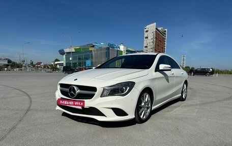 Mercedes-Benz CLA, 2014 год, 1 850 000 рублей, 15 фотография