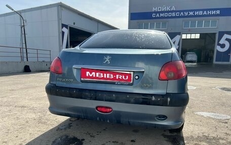 Peugeot 206, 2007 год, 300 000 рублей, 3 фотография