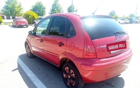 Citroen C3 II, 2004 год, 240 000 рублей, 3 фотография