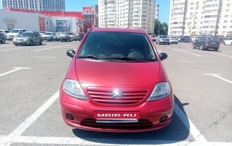 Citroen C3 II, 2004 год, 240 000 рублей, 6 фотография