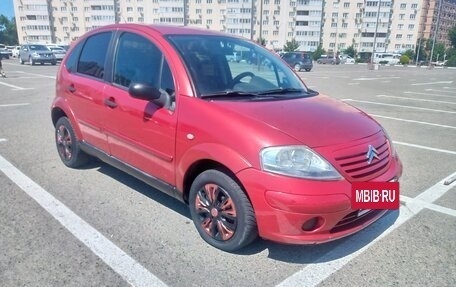 Citroen C3 II, 2004 год, 240 000 рублей, 8 фотография