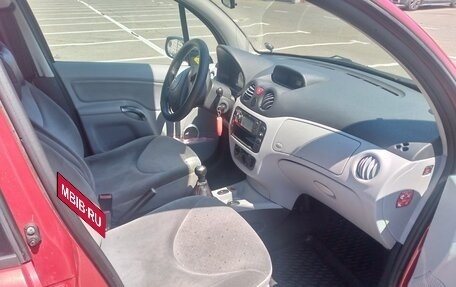 Citroen C3 II, 2004 год, 240 000 рублей, 10 фотография