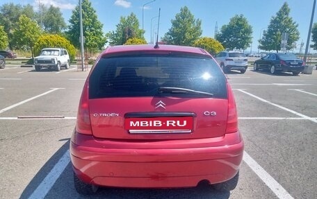 Citroen C3 II, 2004 год, 240 000 рублей, 5 фотография