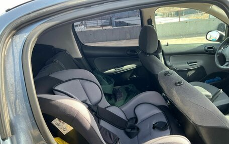 Peugeot 206, 2007 год, 300 000 рублей, 9 фотография