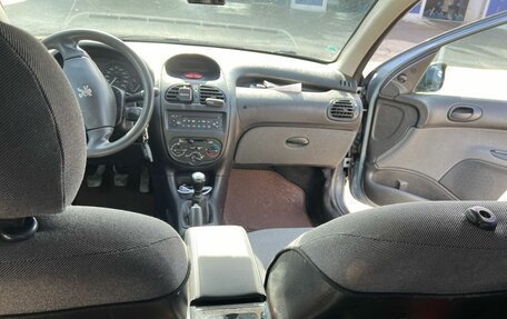 Peugeot 206, 2007 год, 300 000 рублей, 10 фотография