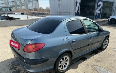 Peugeot 206, 2007 год, 300 000 рублей, 6 фотография