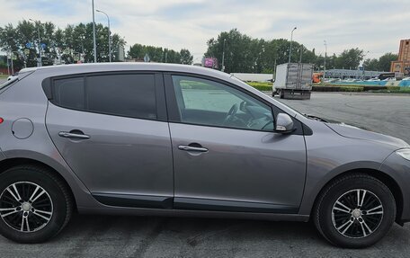 Renault Megane III, 2011 год, 760 000 рублей, 7 фотография