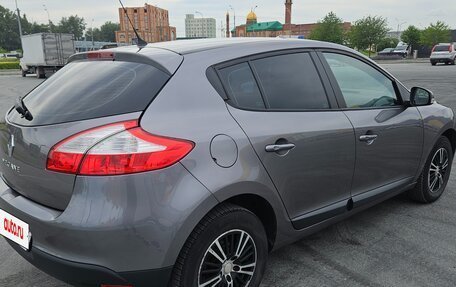 Renault Megane III, 2011 год, 760 000 рублей, 5 фотография