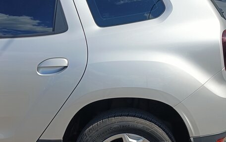 Renault Duster, 2021 год, 1 850 000 рублей, 9 фотография