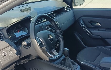 Renault Duster, 2021 год, 1 850 000 рублей, 7 фотография