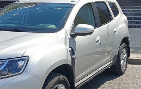 Renault Duster, 2021 год, 1 850 000 рублей, 10 фотография