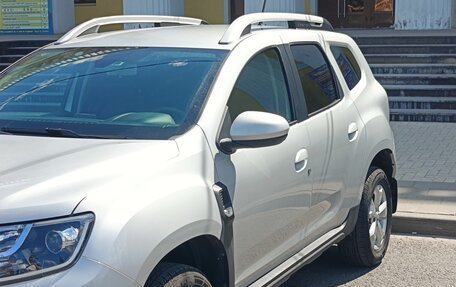 Renault Duster, 2021 год, 1 850 000 рублей, 11 фотография