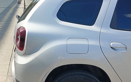 Renault Duster, 2021 год, 1 850 000 рублей, 8 фотография
