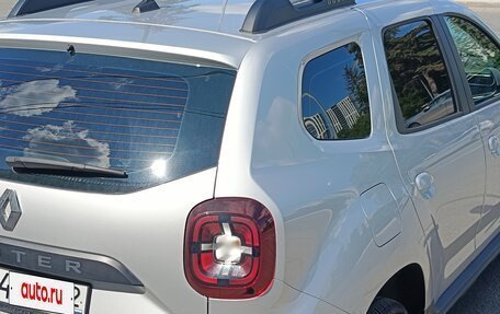 Renault Duster, 2021 год, 1 850 000 рублей, 12 фотография