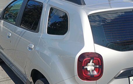 Renault Duster, 2021 год, 1 850 000 рублей, 13 фотография