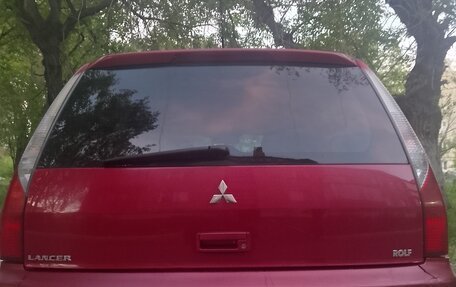 Mitsubishi Lancer IX, 2008 год, 570 000 рублей, 5 фотография