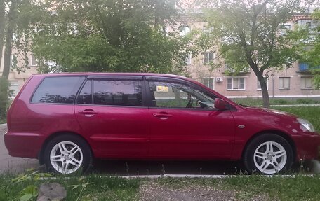 Mitsubishi Lancer IX, 2008 год, 570 000 рублей, 4 фотография