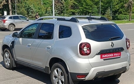 Renault Duster, 2021 год, 1 850 000 рублей, 14 фотография