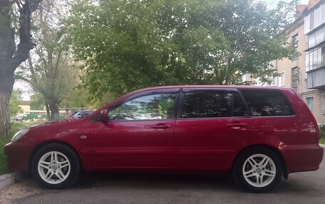 Mitsubishi Lancer IX, 2008 год, 570 000 рублей, 7 фотография
