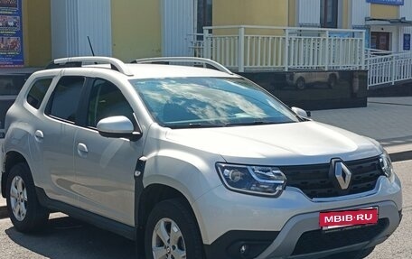 Renault Duster, 2021 год, 1 850 000 рублей, 16 фотография