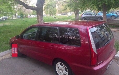 Mitsubishi Lancer IX, 2008 год, 570 000 рублей, 6 фотография