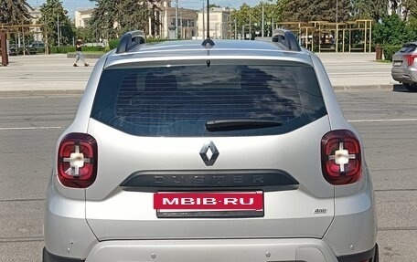 Renault Duster, 2021 год, 1 850 000 рублей, 15 фотография