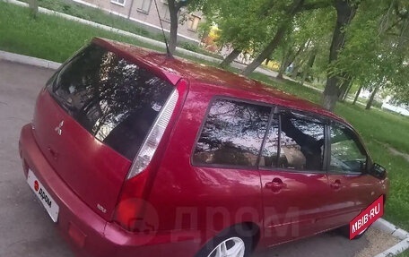 Mitsubishi Lancer IX, 2008 год, 570 000 рублей, 3 фотография