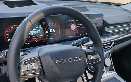 CheryExeed VX, 2022 год, 2 800 000 рублей, 4 фотография