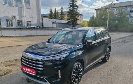 CheryExeed VX, 2022 год, 2 800 000 рублей, 27 фотография